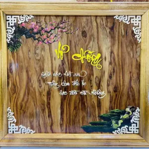 IMG_5914 - Edited Tranh Gỗ Treo Tường Vợ Chồng, Gia Đình, Quê Hương Gỗ Sưa - Khung Gỗ Cẩm Vàng
