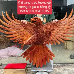 ai-bang-treo-G5716-1 Tượng Đại Bàng Treo Tường Gỗ Hương Ta Gia Lai Hàng Kỹ Nét G5716