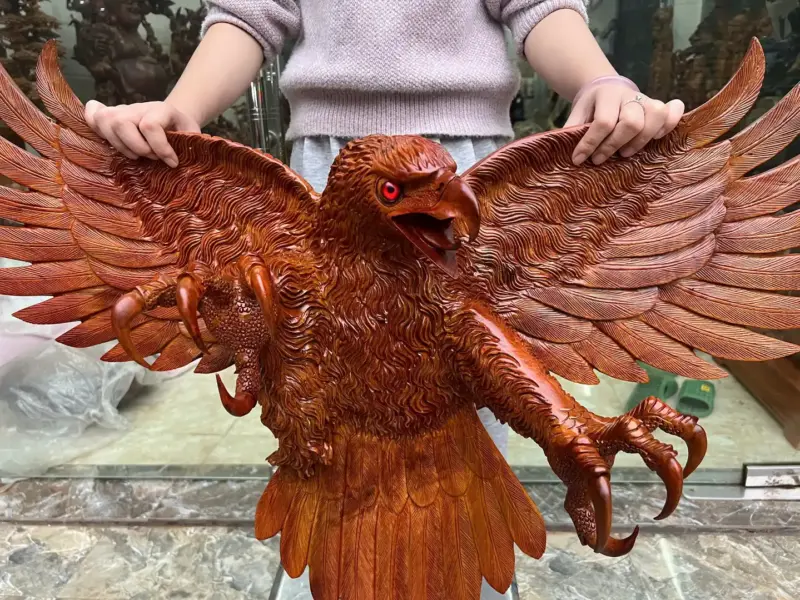 ai-bang-treo-G5795-4 Tượng Đại Bàng Treo Tường Gỗ Hương Ta Gia Lai Hàng Kỹ Nét G5795