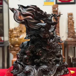 at-ma-mua-vo-hang-long-phuc-la_76245d54 Tượng Đạt Ma Múa Võ Hàng Long Phục Lân Gỗ Trắc Hàng Kỹ Đẹp Liền Khối G5370