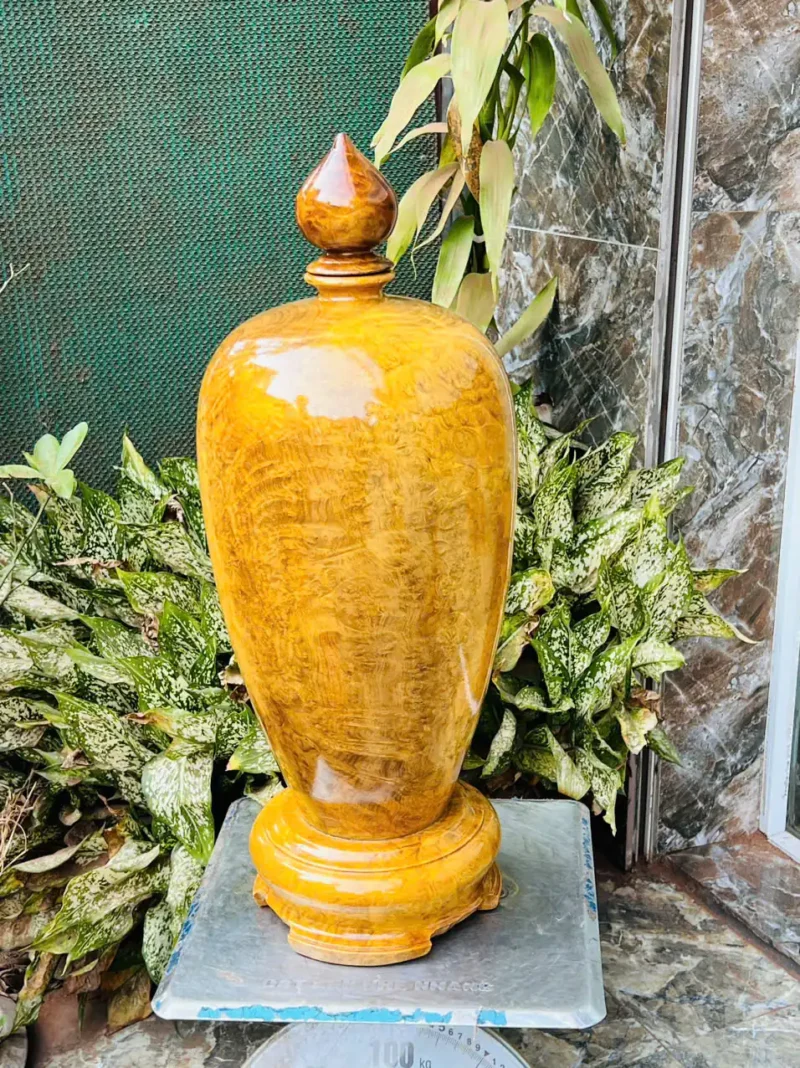 chum-phu-quy-G5928-2 Tượng Chum Phú Quý Nu Kháo Vàng Nu Kín Liền Khối G5928