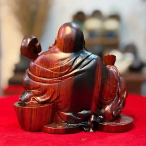 cu-di-lac-ngoi-dc-che-tac-tren_d7a4350b Tượng Cụ Di Lặc Ngồi Được Chế Tác Trên Chất Gỗ Trắc G5905