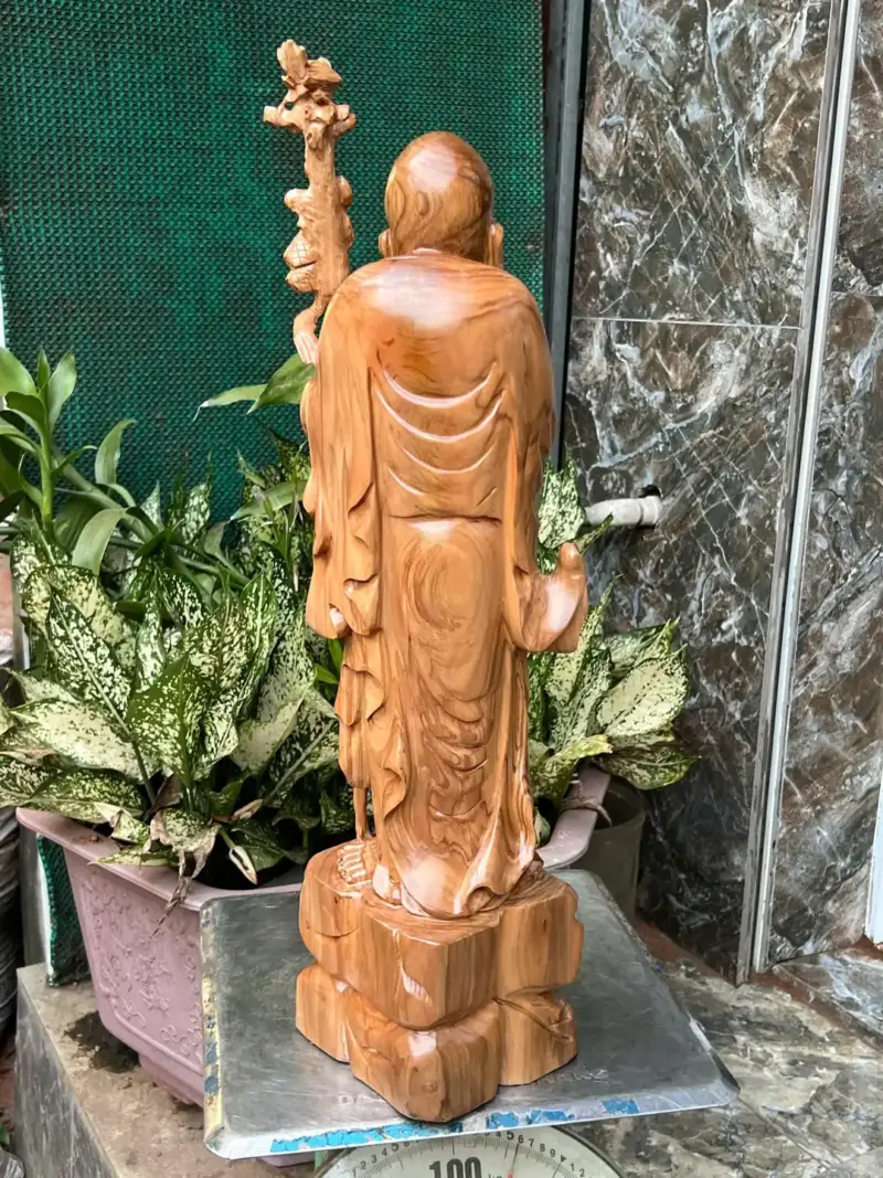 cu-truong-my-G5672-5 Tượng Cụ Trường My Gỗ Cẩm G5672