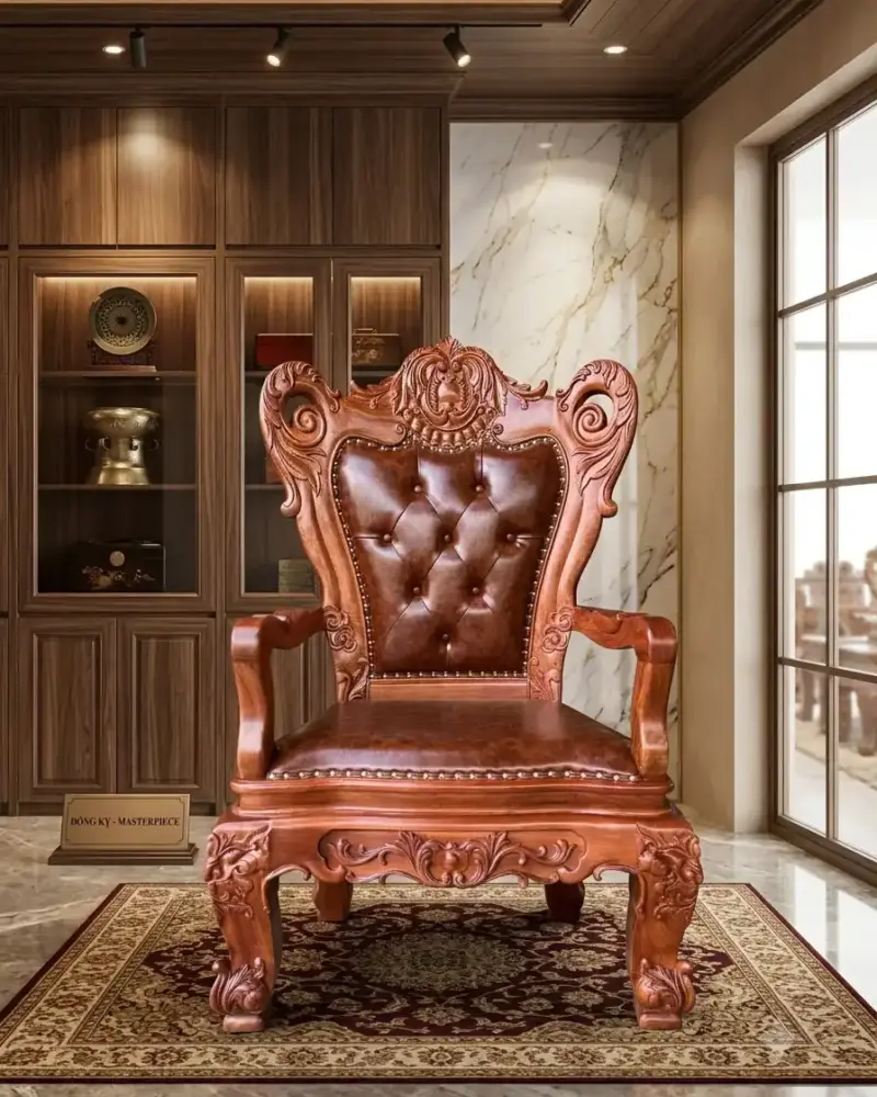 ghe-giam-oc-G5492-1 Ghế Giám Đốc, Ghế Làm Việc, Ghế Chủ Tọa G5492