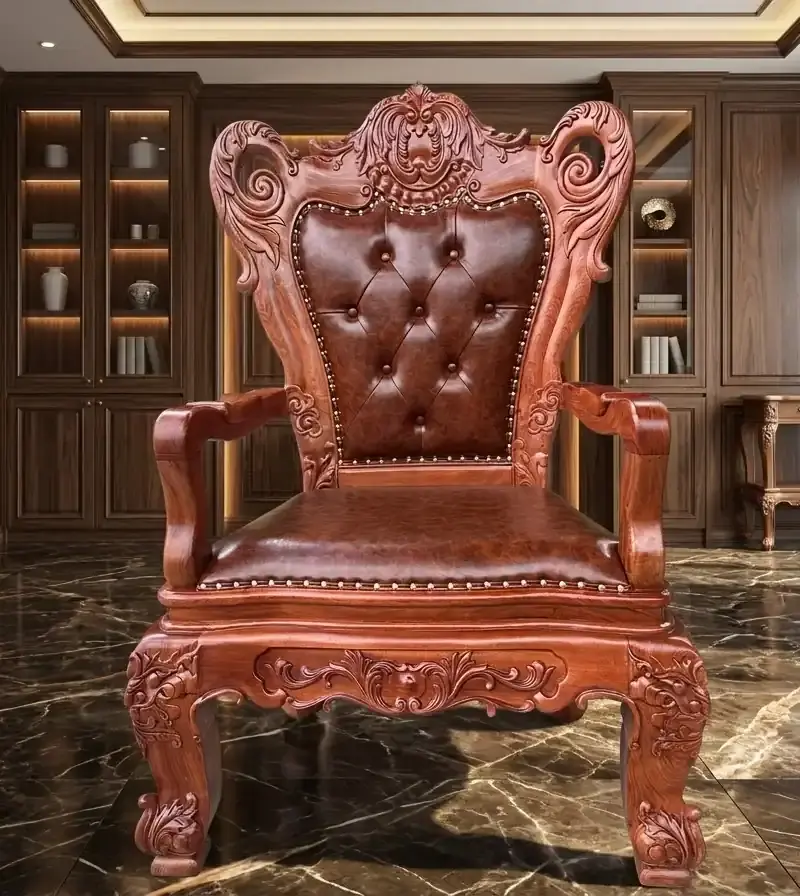ghe-giam-oc-G5495-1 Ghế Giám Đốc, Ghế Làm Việc, Ghế Chủ Tọa G5495