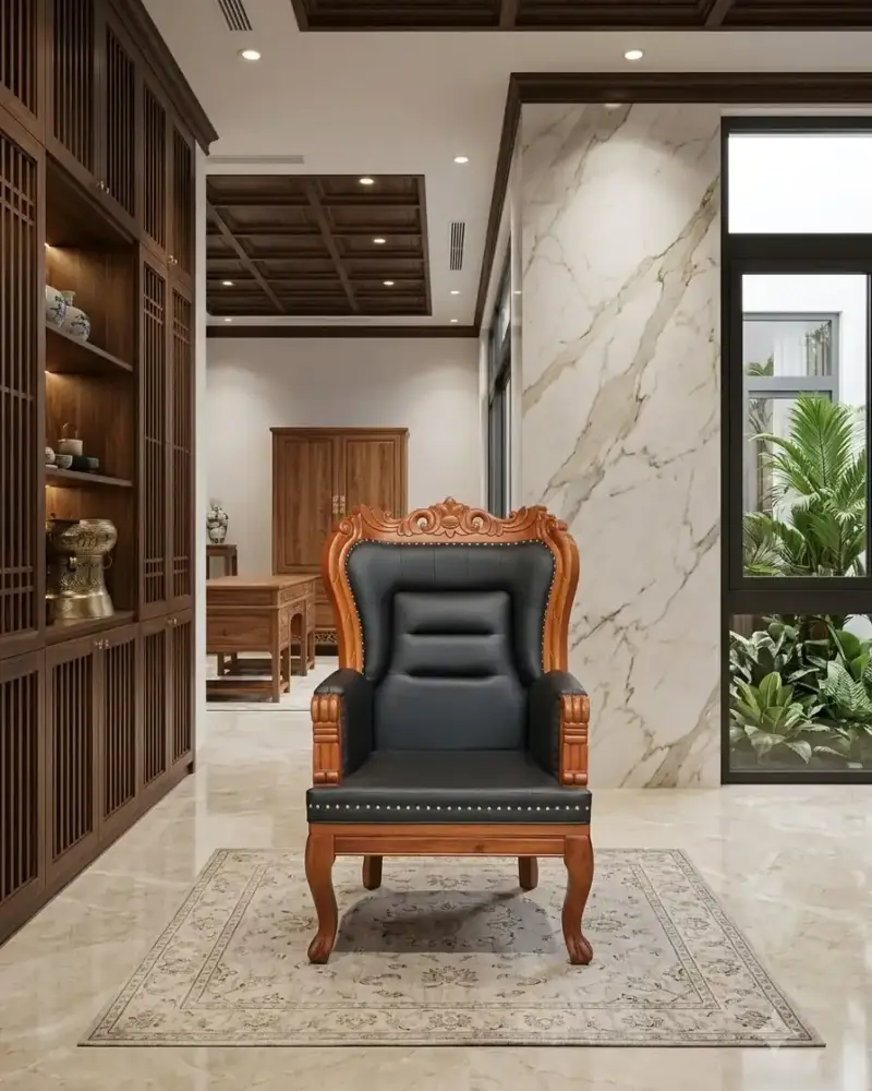 ghe-giam-oc-G5501-1 Ghế Giám Đốc, Ghế Làm Việc, Ghế Chủ Tọa G5501