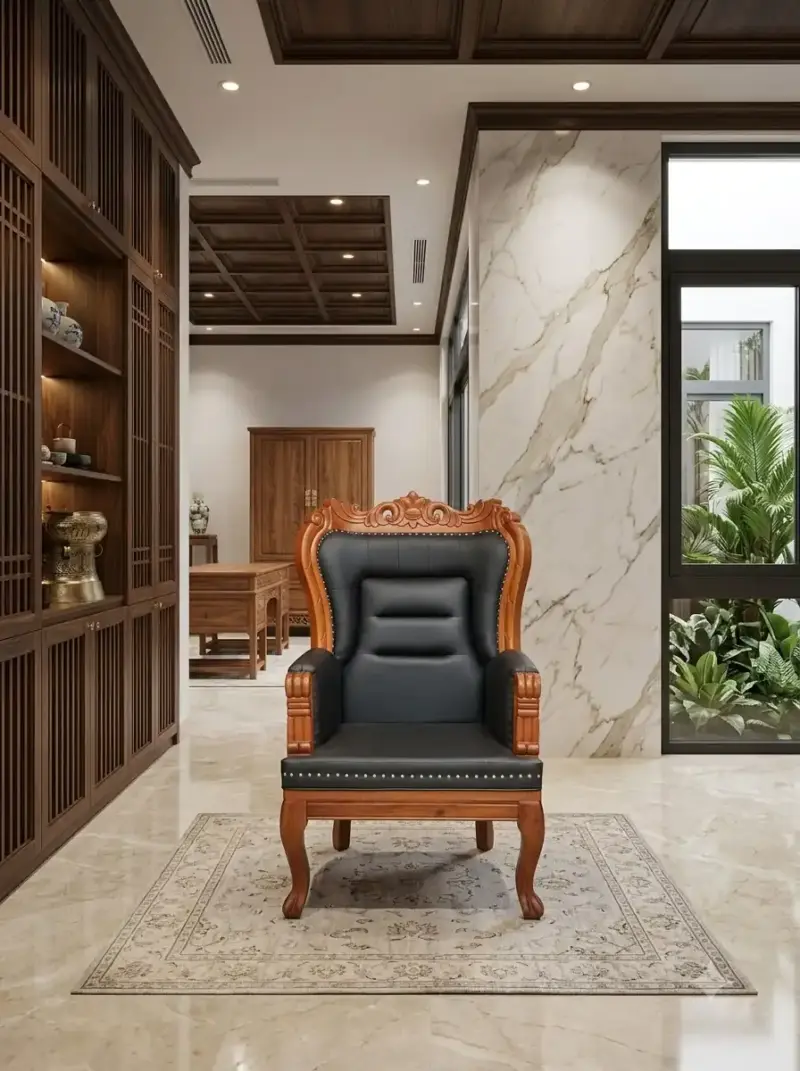 ghe-giam-oc-G5501-1 Ghế Giám Đốc, Ghế Làm Việc, Ghế Chủ Tọa G5501