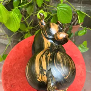 heo-mun-hoa-G5766-2 Tượng Heo Mun Hoa Hàng Đẹp Liền Khối G5766