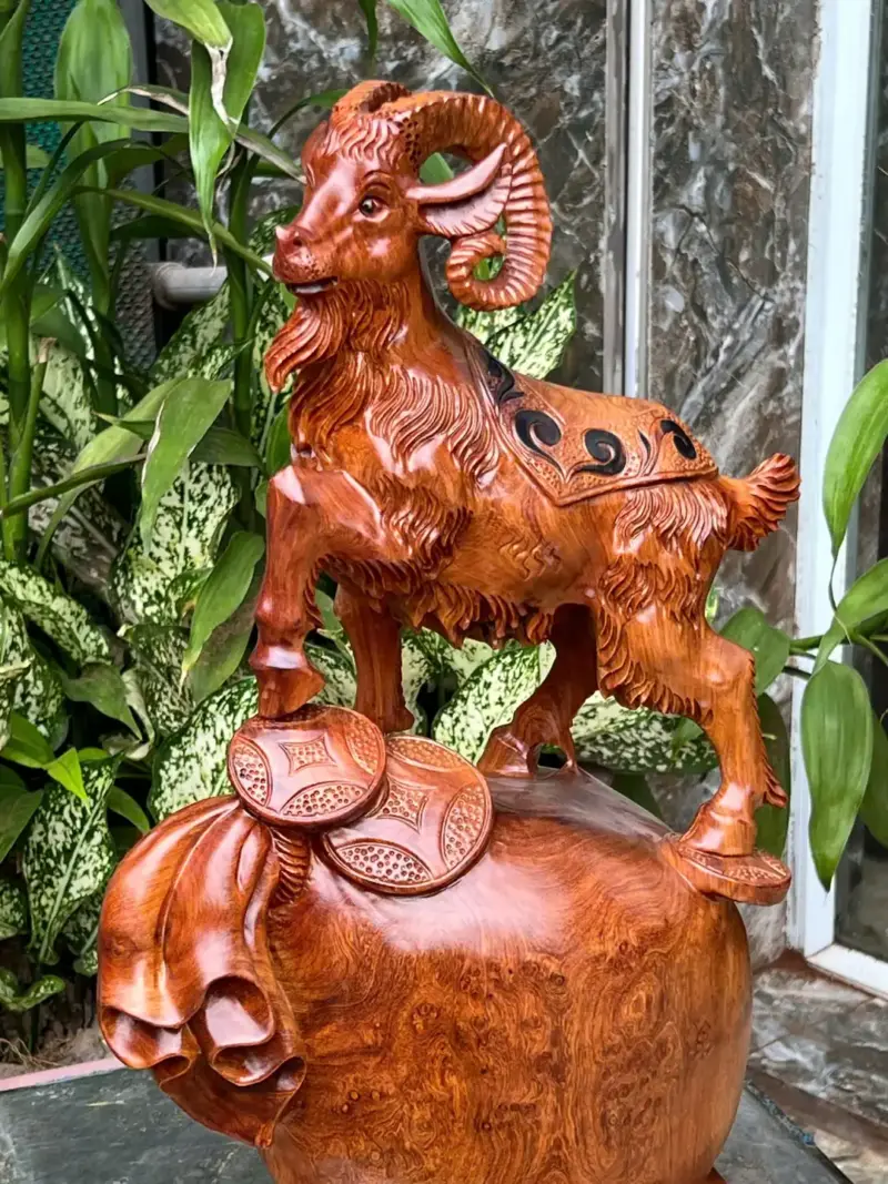 nhat-duong-nu-G5698-4 Tượng Nhất Dương Nu Hương Hàng Kỹ Nét Liền Khối G5698