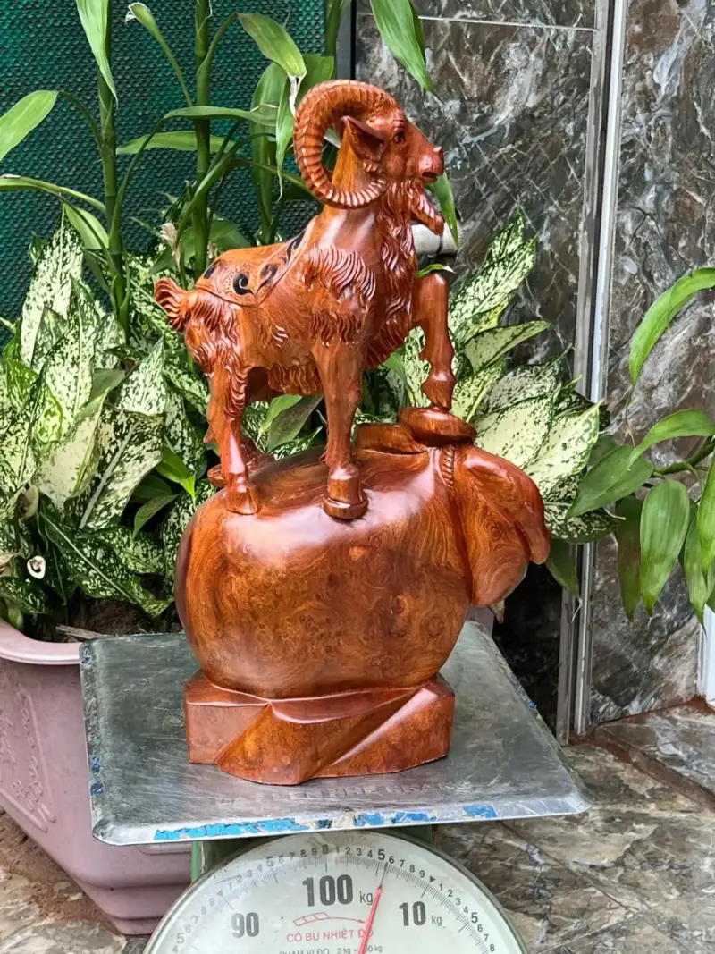 nhat-duong-nu-G5698-5 Tượng Nhất Dương Nu Hương Hàng Kỹ Nét Liền Khối G5698