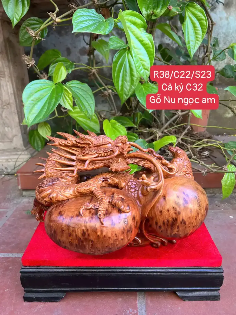 nhat-long-nha-G5340-1 Tượng Nhất Long Nhả Ngọc Một Bức Nhuy Nhất Bán Seo Lốt Liền Khối G5340
