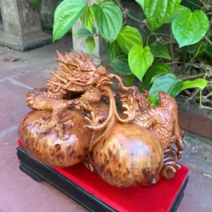nhat-long-nha-G5340-2 Tượng Nhất Long Nhả Ngọc Một Bức Nhuy Nhất Bán Seo Lốt Liền Khối G5340