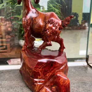 sale-nhat-duong-G5633-3 Tượng Nhất Dương Cẩm Hàng Đục Kỹ Sắc Nét G5633