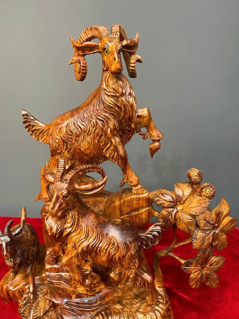tam-duong-cao-48-ngang-39-sau-_24927614 Tượng Tam Dương Gỗ Cẩm Liền Khối G6119