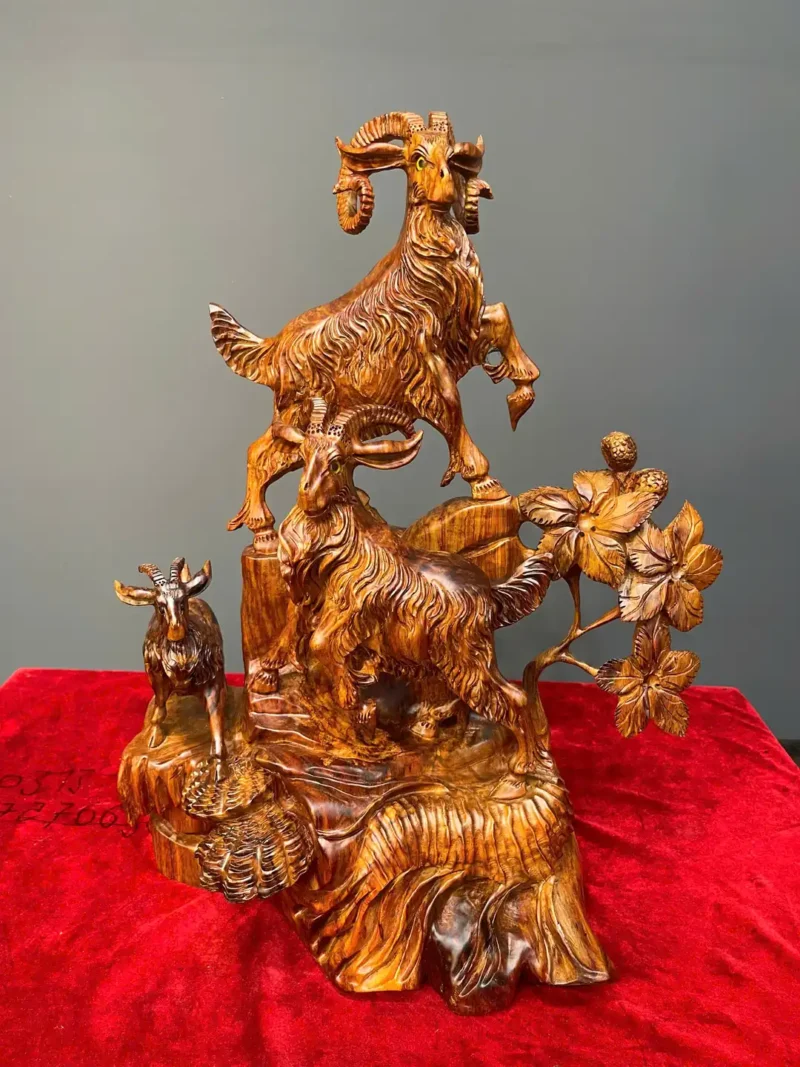 tam-duong-cao-48-ngang-39-sau-_40524678 Tượng Tam Dương Gỗ Cẩm Liền Khối G6119