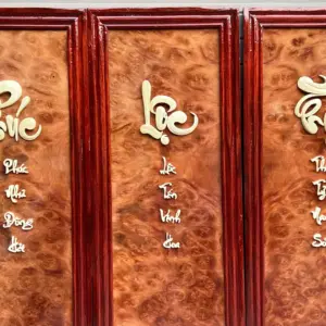 tranh-nu-huong-G5707-3 Tranh Nu Hương Phúc Lộc Thọ G5707