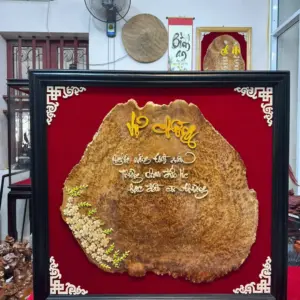 vo-chong-nghia-nang-tinh-sau-go-nu-ngoc-G5489-1 Tượng Vợ Chồng Nghĩa Nặng Tình Sâu Gỗ Nu Ngọc Am Liền Khối G5489